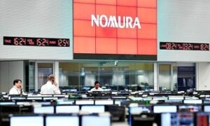 Nomura представила похідні фінансові інструменти біткойн