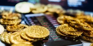 Bitcoin staged a modest recovery, extending a period of relative market calm after the collapse of a closely watched stablecoin roiled digital assets in the past week.