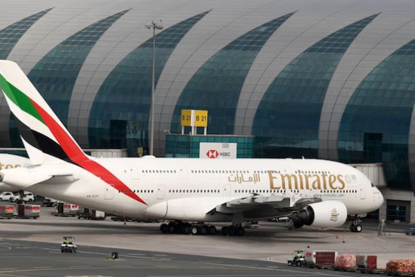 Emirates прийматиме біткойн як спосіб оплати