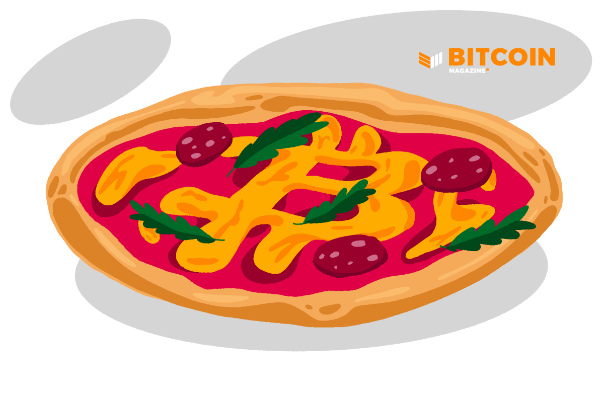 Еволюція Bitcoin Pizza Day