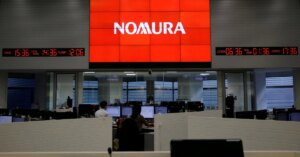 Nomura пропонує свої перші похідні біткойн, якраз у той час, коли криптовалютні ринки падають