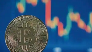 Bitcoin witnessed its most volatile week in at least two years. (Getty Images)