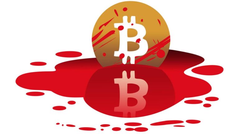 Біткойн (BTC) падає через кілька хвилин після гарячої інфляції в США