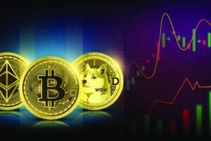 Біткоїни (BTC), Ethereum (ETH) зростають після підвищення ставки ФРС