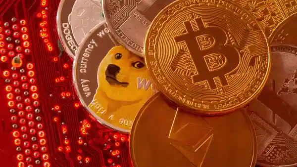 Ціни на криптовалюту сьогодні: Bitcoin, ефір, dogecoin, Shiba Inu впали до 7%