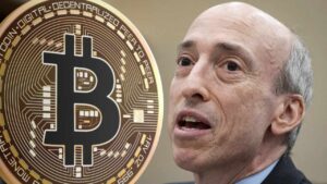 SEC Chair Gensler Confirms Bitcoin Is a Commodity — 'That's the Only One I'm Going to Say'