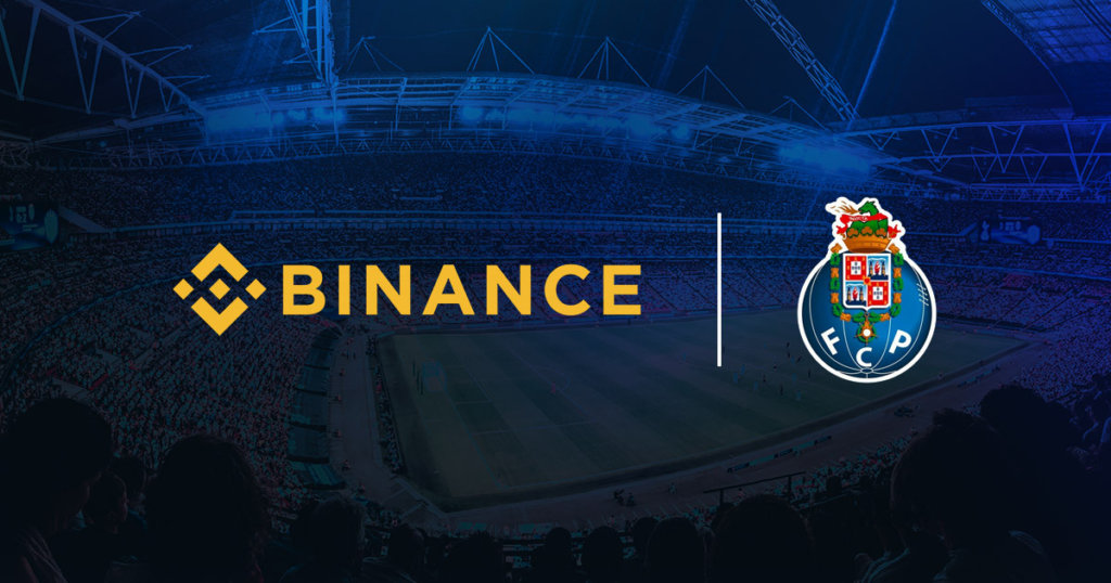 Binance NFT Partners FC Porto випустить NFT Mystery Box Collection