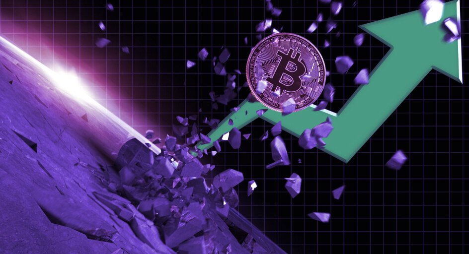 Біткойн зростає, акції падають, оскільки кореляція BTC до Nasdaq слабшає Біткойн зростає, акції падають, оскільки кореляція BTC до Nasdaq слабшає