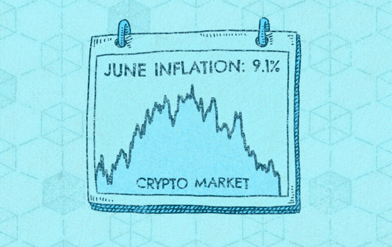 Червневий звіт про гарячу інфляцію сколихнув ціни на біткойни та ефіріум. Що це означає для інвесторів Червневий звіт про гарячу інфляцію сколихнув ціни на біткойни та ефіріум. Що це означає для інвесторів