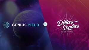 Genius Yield, щоб розкрити літню атмосферу під час музичного фестивалю Delices Sonores 2022 у Сен-Тропе