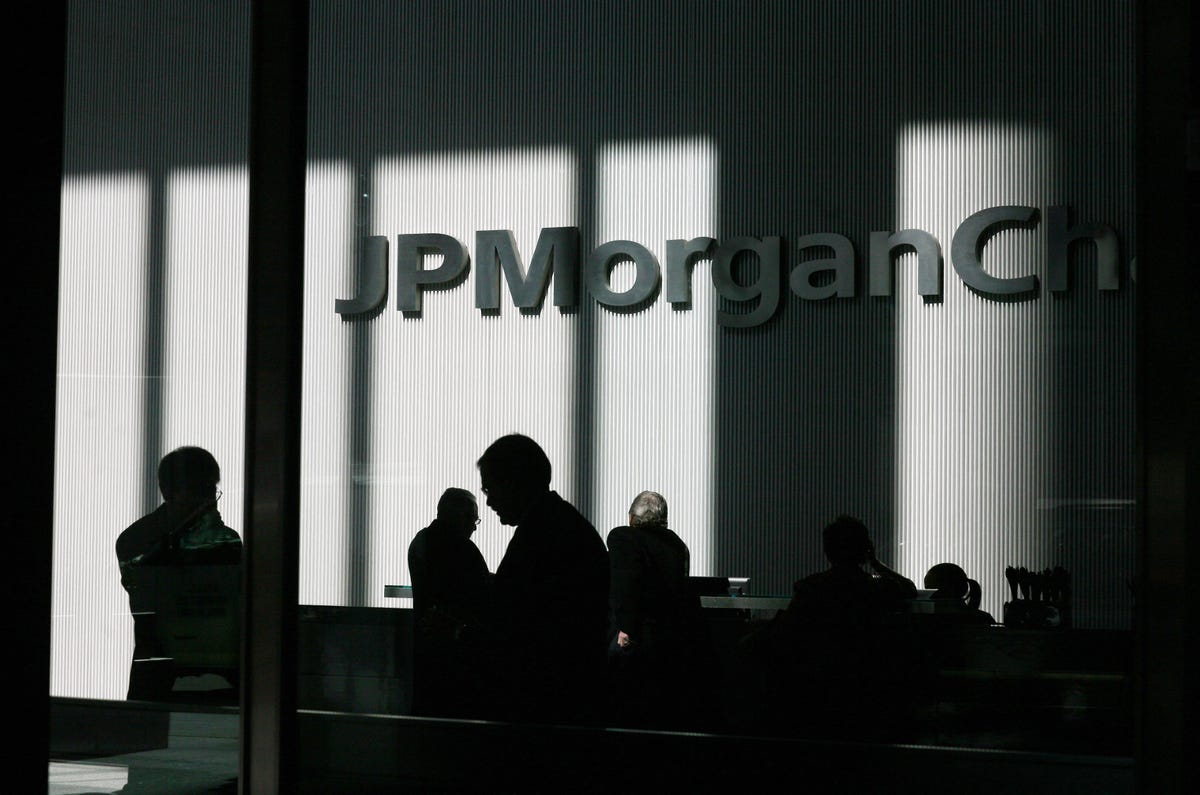 JPMorgan розкриває біткойн-бомбу на 160 мільярдів доларів JPMorgan розкриває біткойн-бомбу на 160 мільярдів доларів