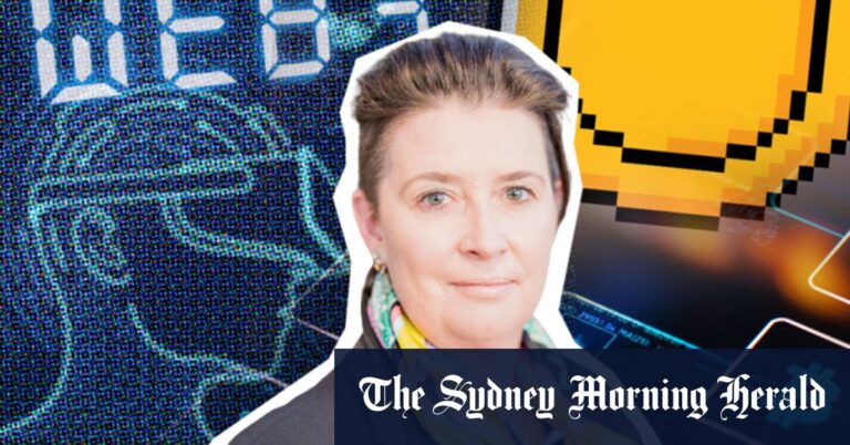 Зустрічайте виконавчого директора ASX, яка отримує 5% своєї зарплати в біткойнах Зустрічайте виконавчого директора ASX, яка отримує 5% своєї зарплати в біткойнах