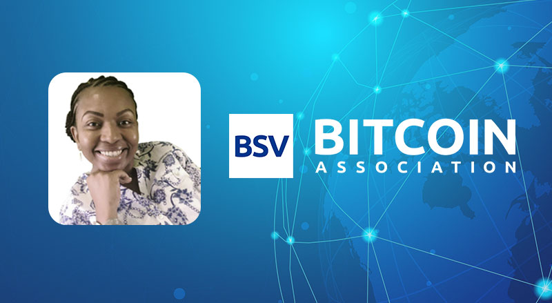 Bitcoin Association for BSV призначає д-ра Кетрін Лефото новим послом у регіоні EMEA Bitcoin Association for BSV призначає д-ра Кетрін Лефото новим послом у регіоні EMEA
