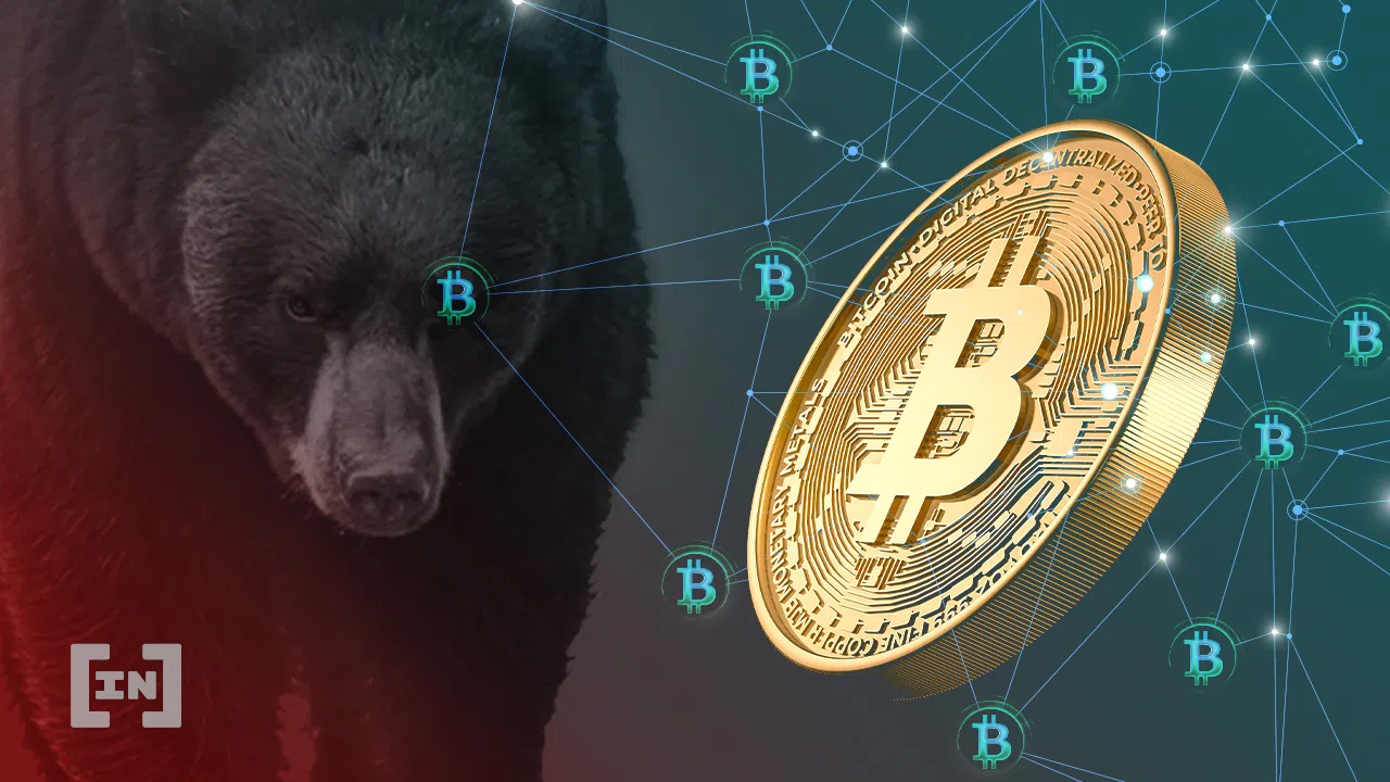 Біткойн (BTC) опустився нижче 22 000 доларів, щоб повторно перевірити висхідну підтримку
