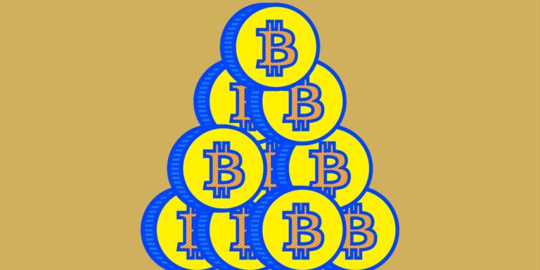 Біткойн падає, а ефір слідує за розпродажем криптовалютного ринку