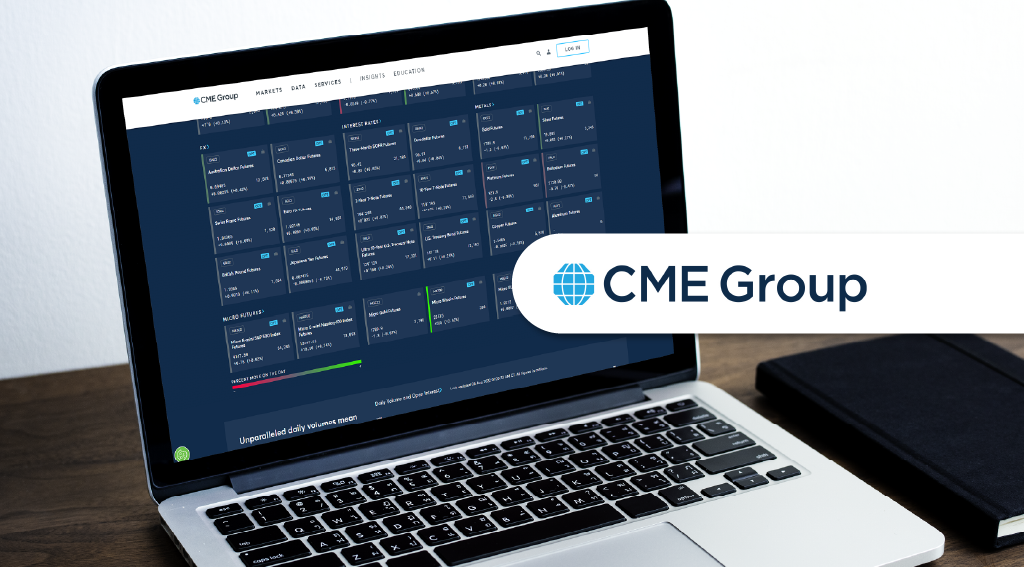CME Group запустить деноміновані в євро ф’ючерси на біткойн та ефір CME Group запустить деноміновані в євро ф’ючерси на біткойн та ефір