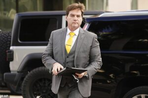 Експерт, який стверджує, що він винайшов біткойн, отримав лише 1 фунт компенсації за надання «навмисно неправдивих» доказів