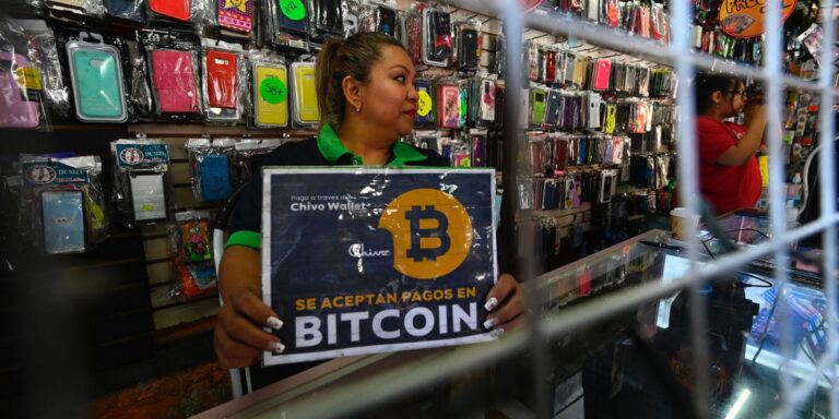 Євангелісти біткойна хочуть, щоб бідні у світі використовували криптовалюту Євангелісти біткойна хочуть, щоб бідні у світі використовували криптовалюту