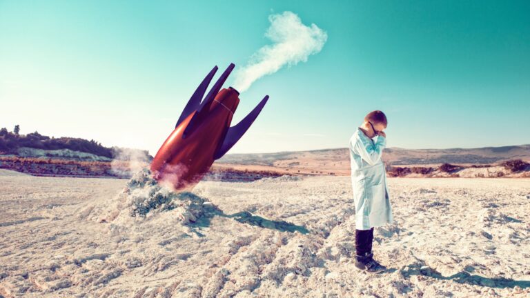 Мунери та шейкери: місія Bitcoin та Ethereum зазнала збій, оскільки NASA готується до старту