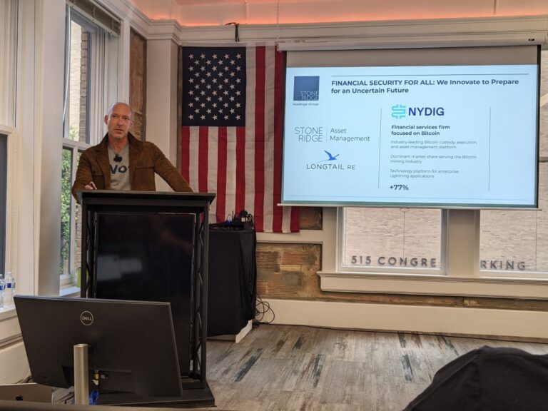 NYDIG анонсує проект Lightning Accelerator – Журнал Bitcoin
