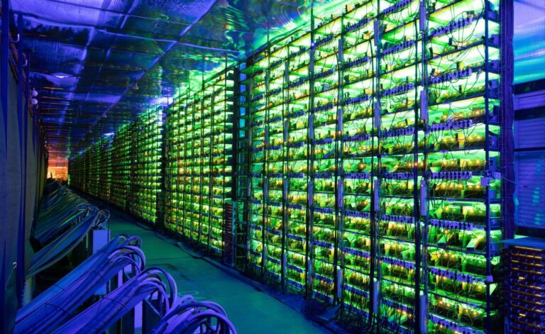 Біткойн може бути таким же шкідливим для планети, як яловичина Біткойн може бути таким же шкідливим для планети, як яловичина