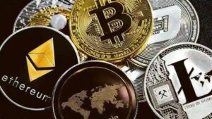 Біткойн падав нижче 19 000 доларів, ефір, доджкойн впали на 8%, ціни на інші криптовалюти сьогодні також знижуються