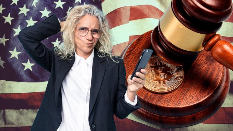Біткойн-спільнота на тлі критики та похвали регуляторної пропозиції США