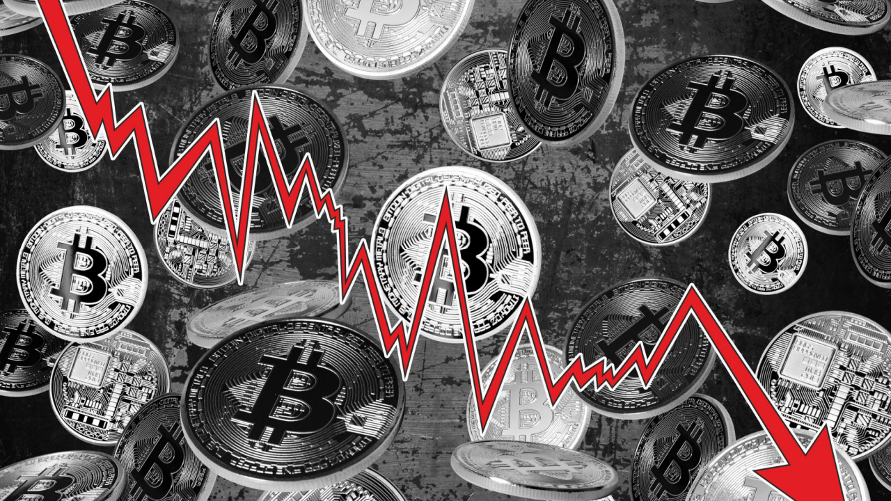 BTC падає на тлі уповільнення світової економіки – ринкові новини щодо біткойнів BTC падає на тлі уповільнення світової економіки – ринкові новини щодо біткойнів