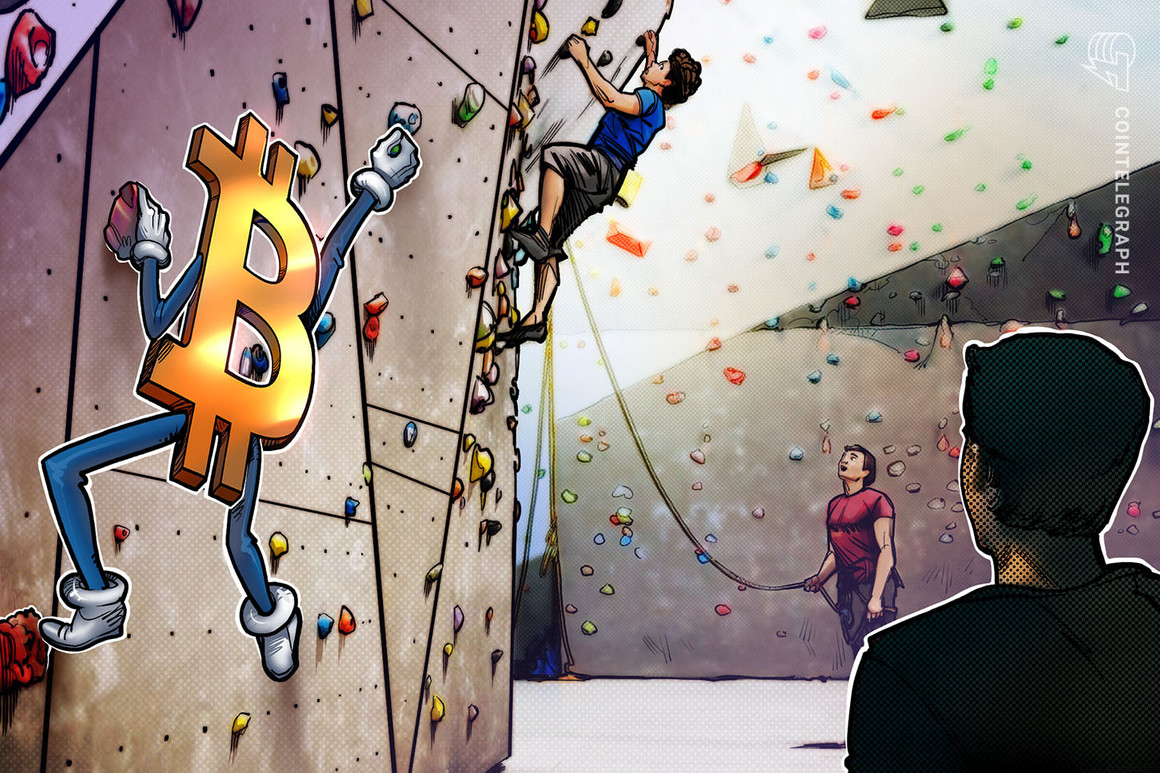 Ціни на біткойни вищі, але кити вишиковуються в чергу, щоб продати BTC за 20 тисяч доларів Ціни на біткойни вищі, але кити вишиковуються в чергу, щоб продати BTC за 20 тисяч доларів