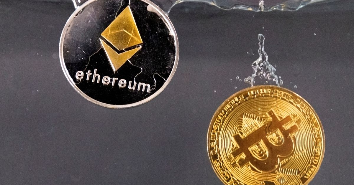 Cryptoverse: Ефір наступає на п’яти біткойнам у боротьбі за криптокорону Cryptoverse: Ефір наступає на п’яти біткойнам у боротьбі за криптокорону
