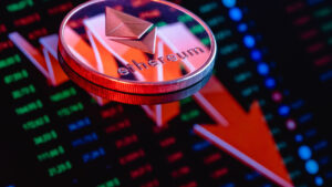 ETH досягає 3-тижневого мінімуму, оскільки ведмежий імпульс посилюється після злиття – ринкові оновлення Bitcoin News
