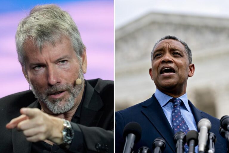 Майкл Сейлор ухилився від сплати податків на суму понад 25 мільйонів доларів, повідомляє DC AG Майкл Сейлор ухилився від сплати податків на суму понад 25 мільйонів доларів, повідомляє DC AG