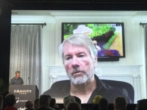 Сейлор каже, що MicroStrategy, враховуючи низьку ціну біткойна, шукає Lightning для збільшення використання