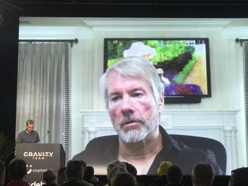 Сейлор каже, що MicroStrategy, враховуючи низьку ціну біткойна, шукає Lightning для збільшення використання Сейлор каже, що MicroStrategy, враховуючи низьку ціну біткойна, шукає Lightning для збільшення використання