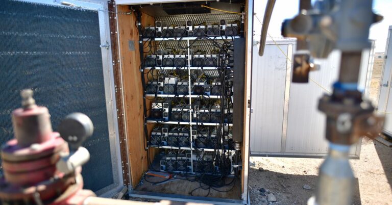 Згідно з новим дослідженням, кліматична шкода біткойна подібна до яловичини та сирої нафти Згідно з новим дослідженням, кліматична шкода біткойна подібна до яловичини та сирої нафти