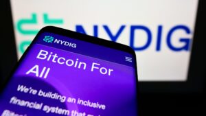 NYDIG залучає 720 мільйонів доларів для Institutional Bitcoin Fund