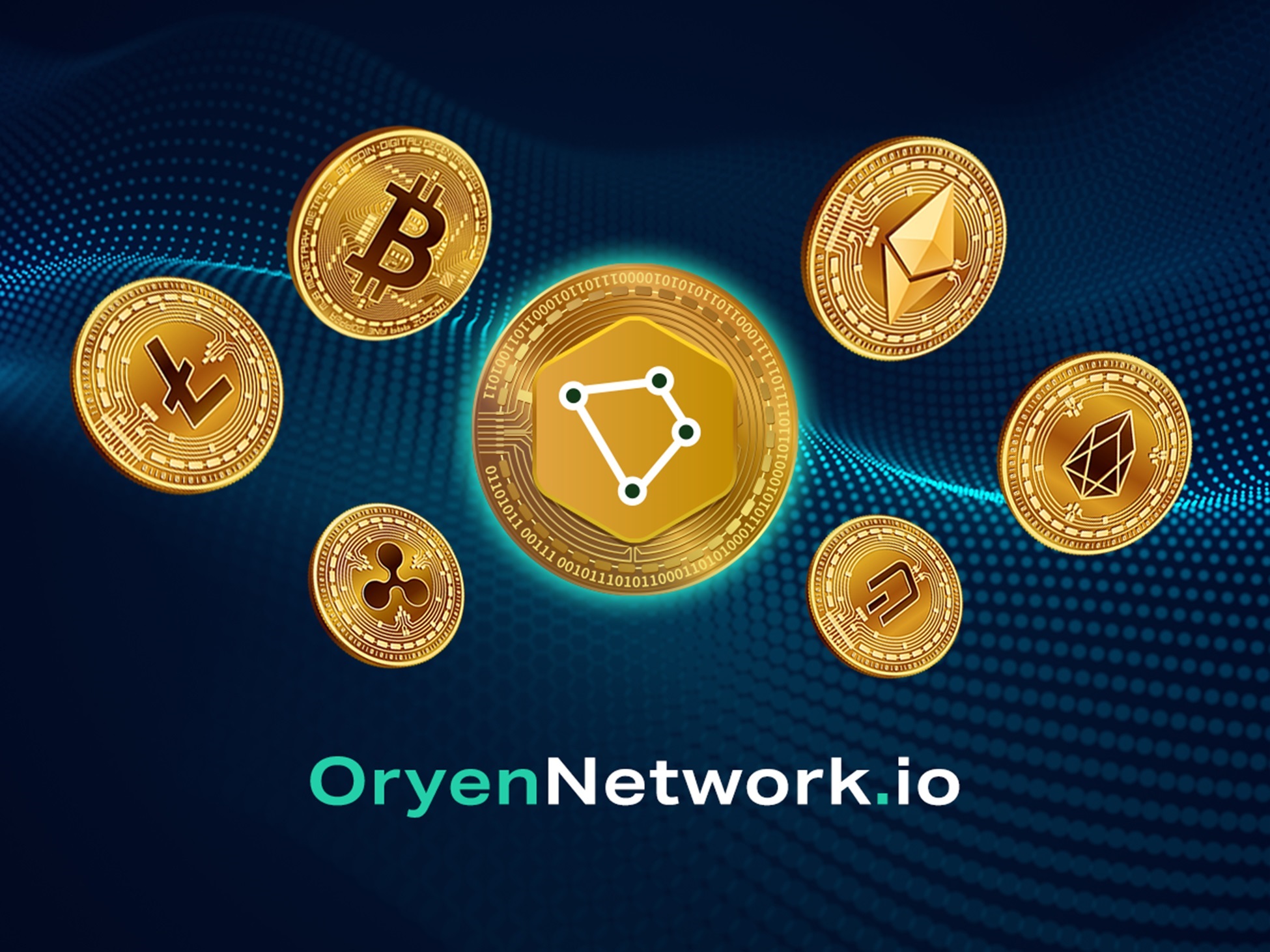 Залиште акції та інвестуйте в ці криптовалюти: Oryen (ORY), біткойн (BTC) та Ethereum (ETH)