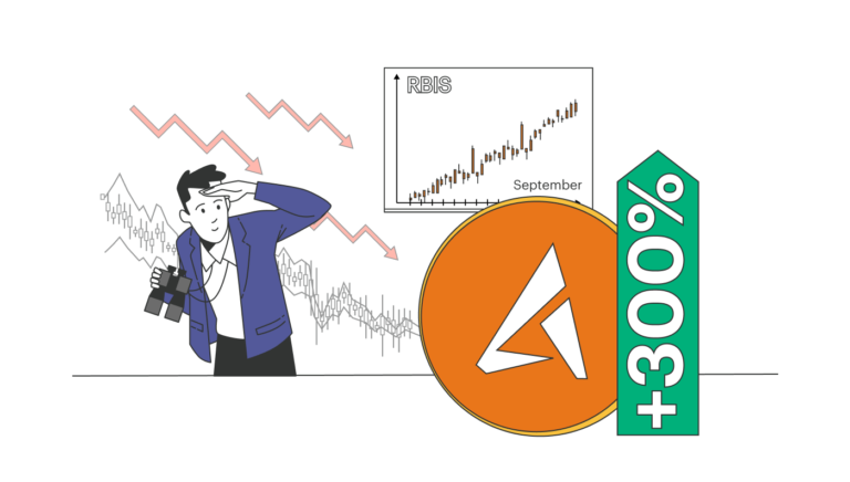 Зростання на 300% наразі це монета, яка працює краще, ніж біткойн Зростання на 300% наразі це монета, яка працює краще, ніж біткойн