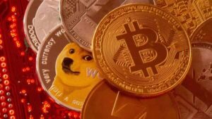 Ціни на криптовалюту сьогодні: Bitcoin флет;  dogecoin, Cardano, сплеск XRP