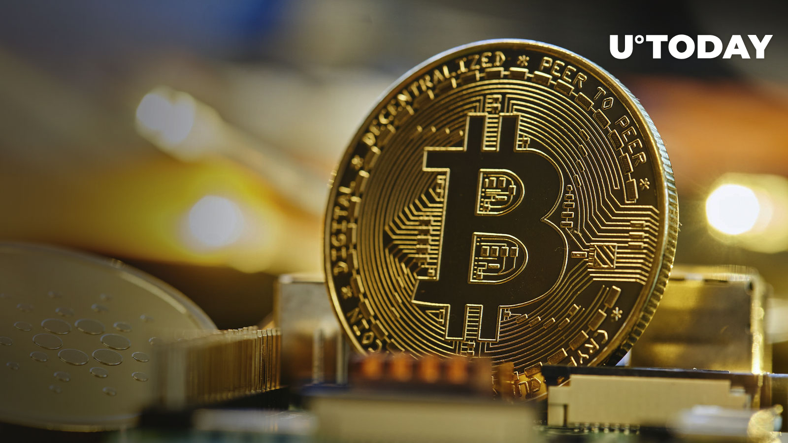 Біткойн знову перевищив 17 000 доларів Біткойн знову перевищив 17 000 доларів
