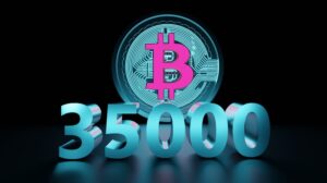 Ціна біткойна (BTC) досягне 35 000 доларів у найближчі місяці?