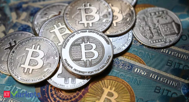 ціна біткойна сьогодні: Crypto Price Today Live: біткойн нижче 16 900 доларів США;  Tron падає більше ніж на 7%