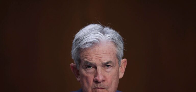 ФРС завдала нищівного «сюрпризу» біткойну та криптовалюті після величезного стрибка цін ФРС завдала нищівного «сюрпризу» біткойну та криптовалюті після величезного стрибка цін