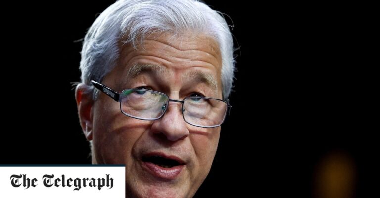 Глава JP Morgan каже, що біткойн – це «розкручене шахрайство».