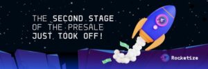 Rocketize домінує в просторі криптоактивів, як біткойн і Solana