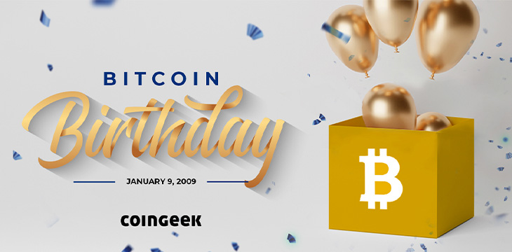 З днем ​​народження Bitcoin!  – CoinGeek