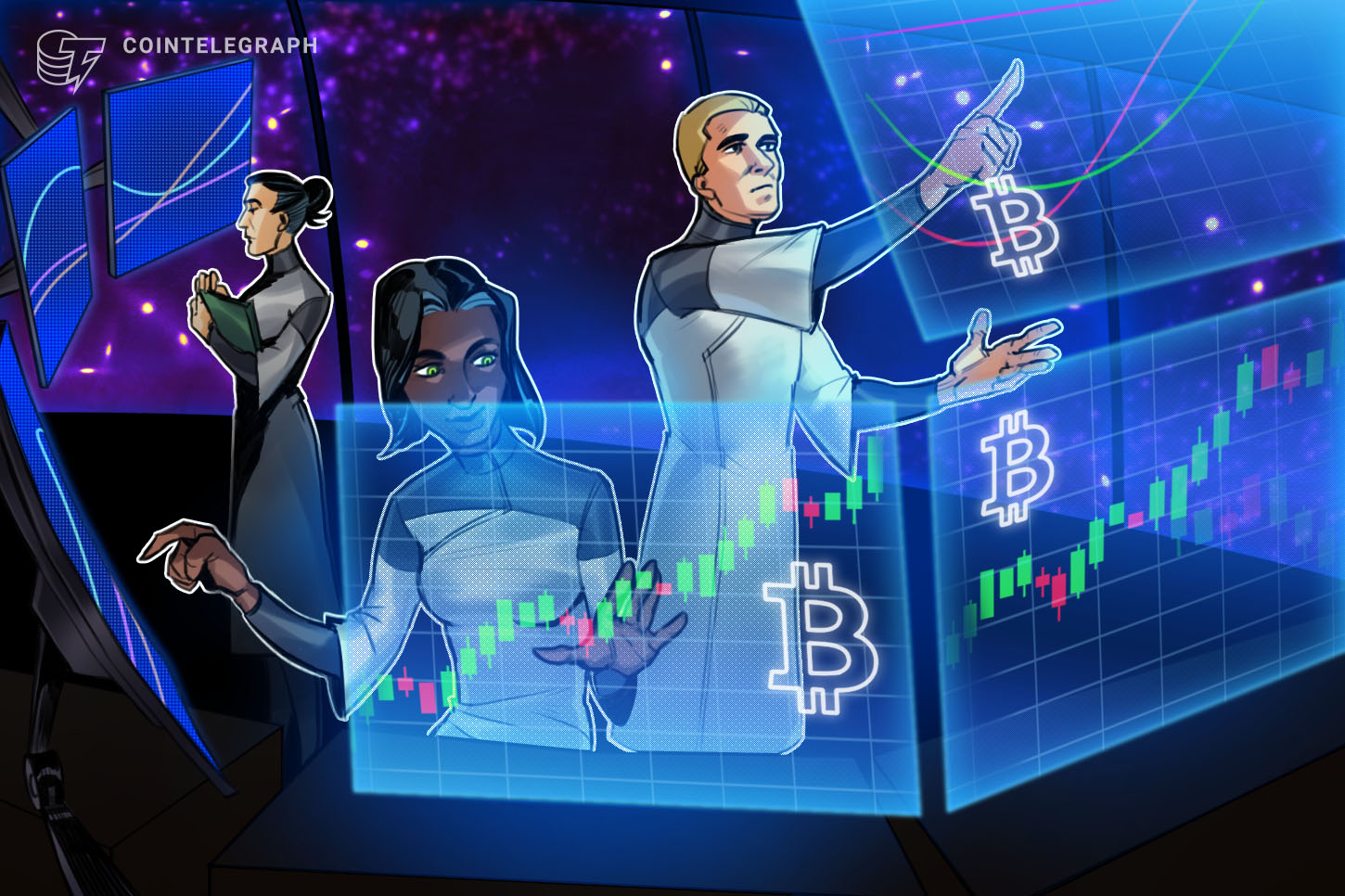 Біткойн може досягти 40 тисяч доларів до того, як ціна BTC побачить «різку корекцію» — аналітик Біткойн може досягти 40 тисяч доларів до того, як ціна BTC побачить «різку корекцію» — аналітик