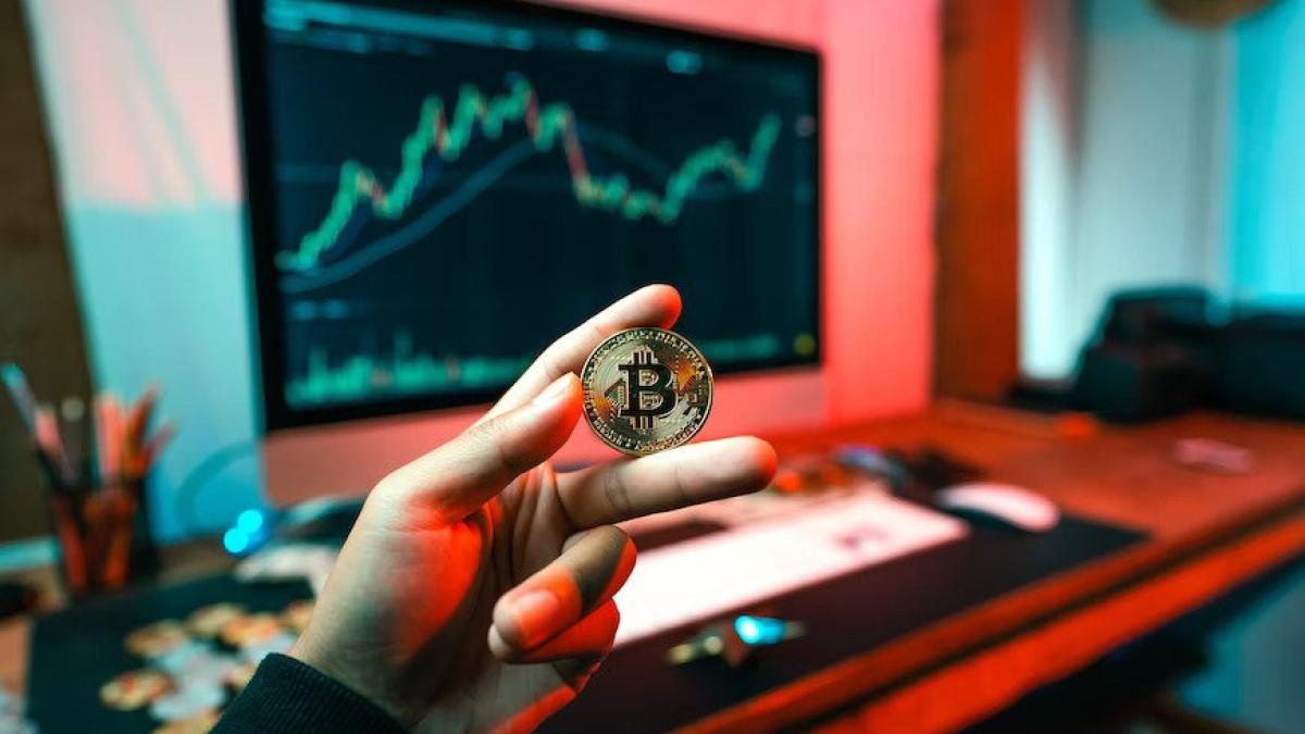 Ціна криптовалюти в Індії 27 лютого 2023 року: біткойн на рівні 23 499 доларів США, Ethereum зростає на 2,29%, ринок залишається прибутковим Ціна криптовалюти в Індії 27 лютого 2023 року: біткойн на рівні 23 499 доларів США, Ethereum зростає на 2,29%, ринок залишається прибутковим