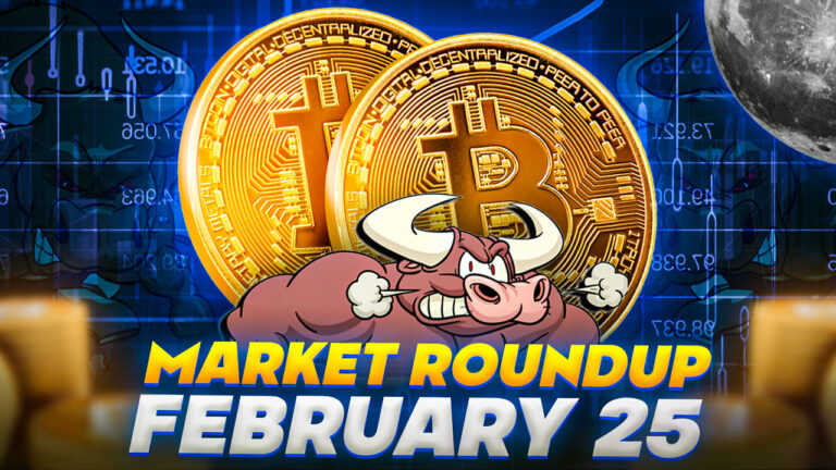 Прогноз ціни на біткойн, оскільки бики тримають BTC вище 23 000 доларів США – де наступна ціль? Прогноз ціни на біткойн, оскільки бики тримають BTC вище 23 000 доларів США – де наступна ціль?