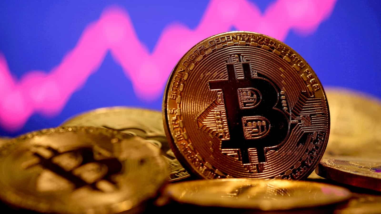 Вартість біткойна підскочила вище 22 000 доларів, оскільки регулятори припиняють репресії Вартість біткойна підскочила вище 22 000 доларів, оскільки регулятори припиняють репресії